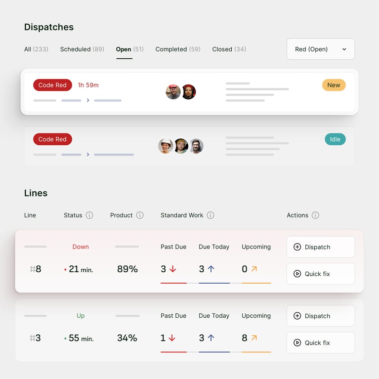 Q4 Product Updates: Production Home Page, Enhanced Checklists, & More