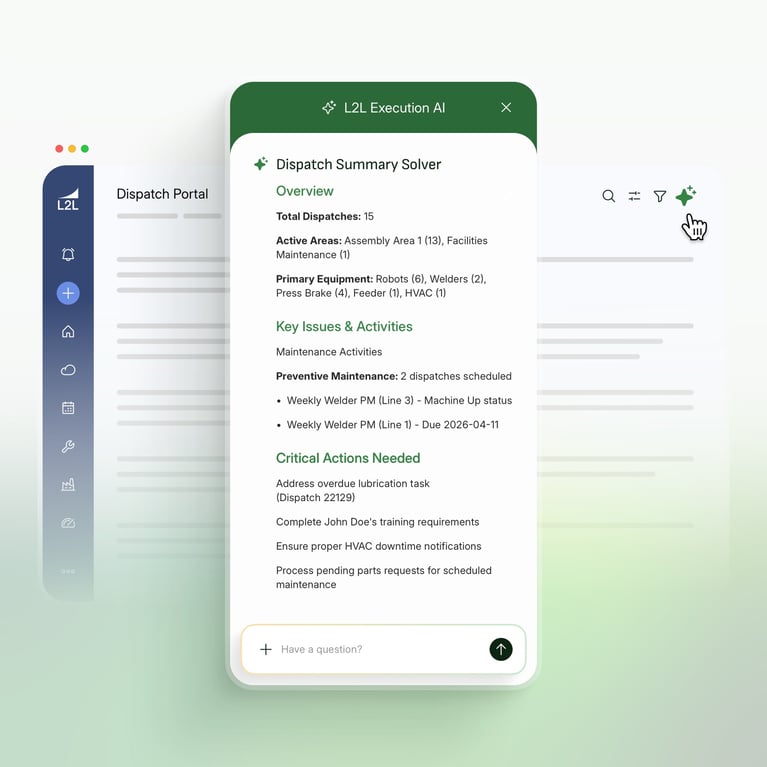 Q1 2026 Product Updates: Introducing Execution AI, Enhancing Dispatch, and More