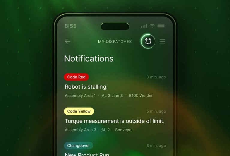 Product Update: L2L's Notification Center & Browser Push Notifications