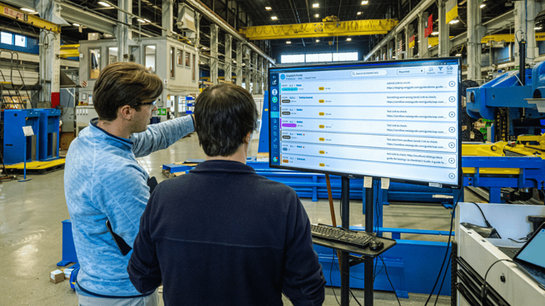 MES vs ERP: What Manufacturers Need to Know