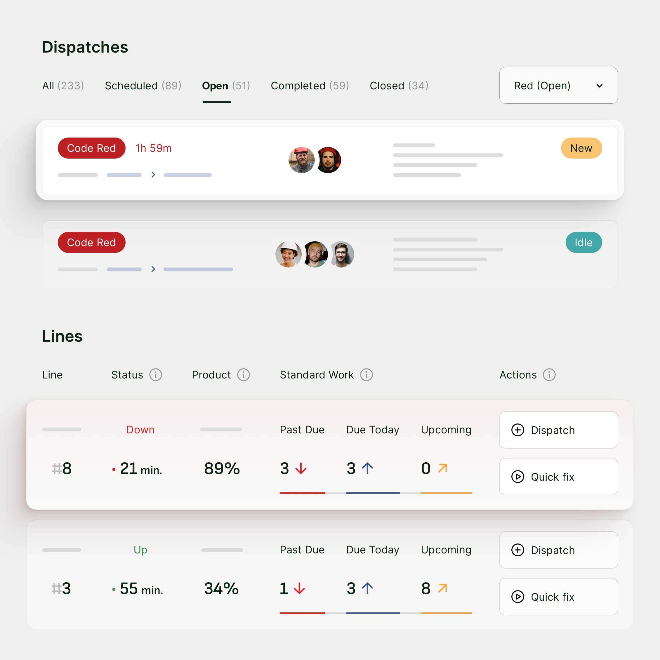 Q4 Product Updates: Production Home Page, Enhanced Checklists, & More