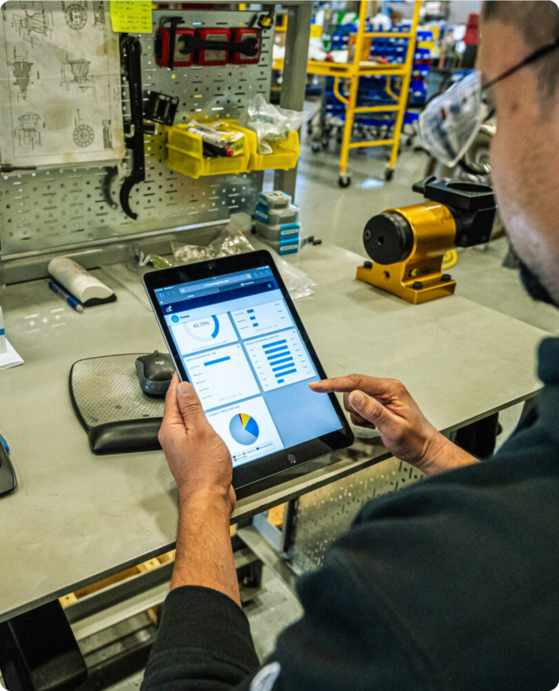 Checklist compliance and completion