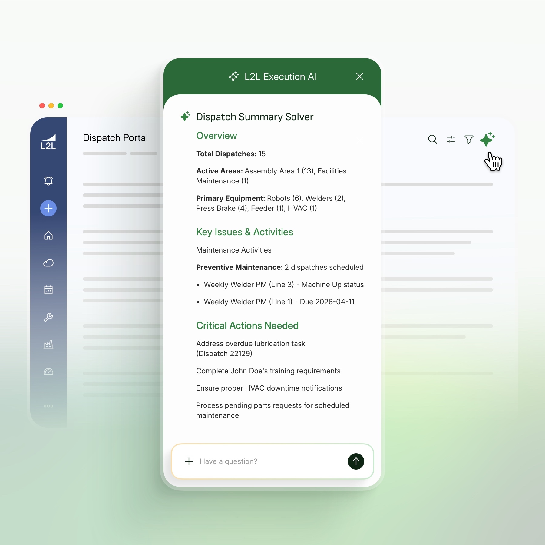 Q1 2026 Product Updates: Introducing Execution AI, Enhancing Dispatch, and More
