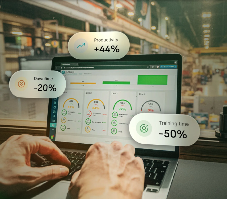 Manufacturing intelligence