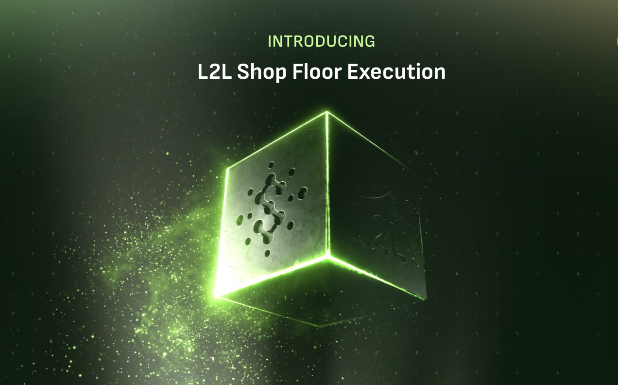 Announcing the Next Evolution of L2L: AI-Powered Shop Floor Execution