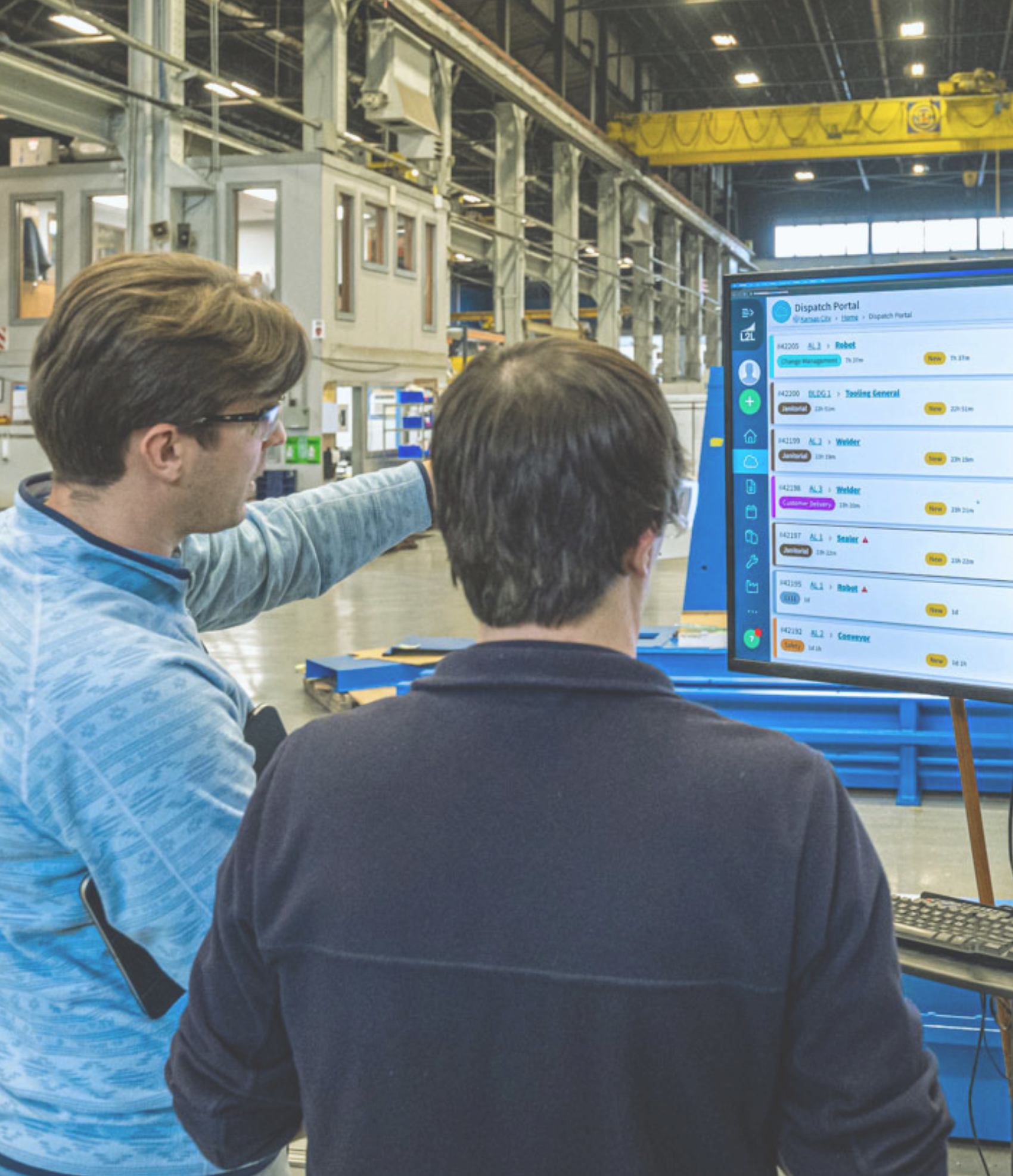 Shop Floor Execution (2)