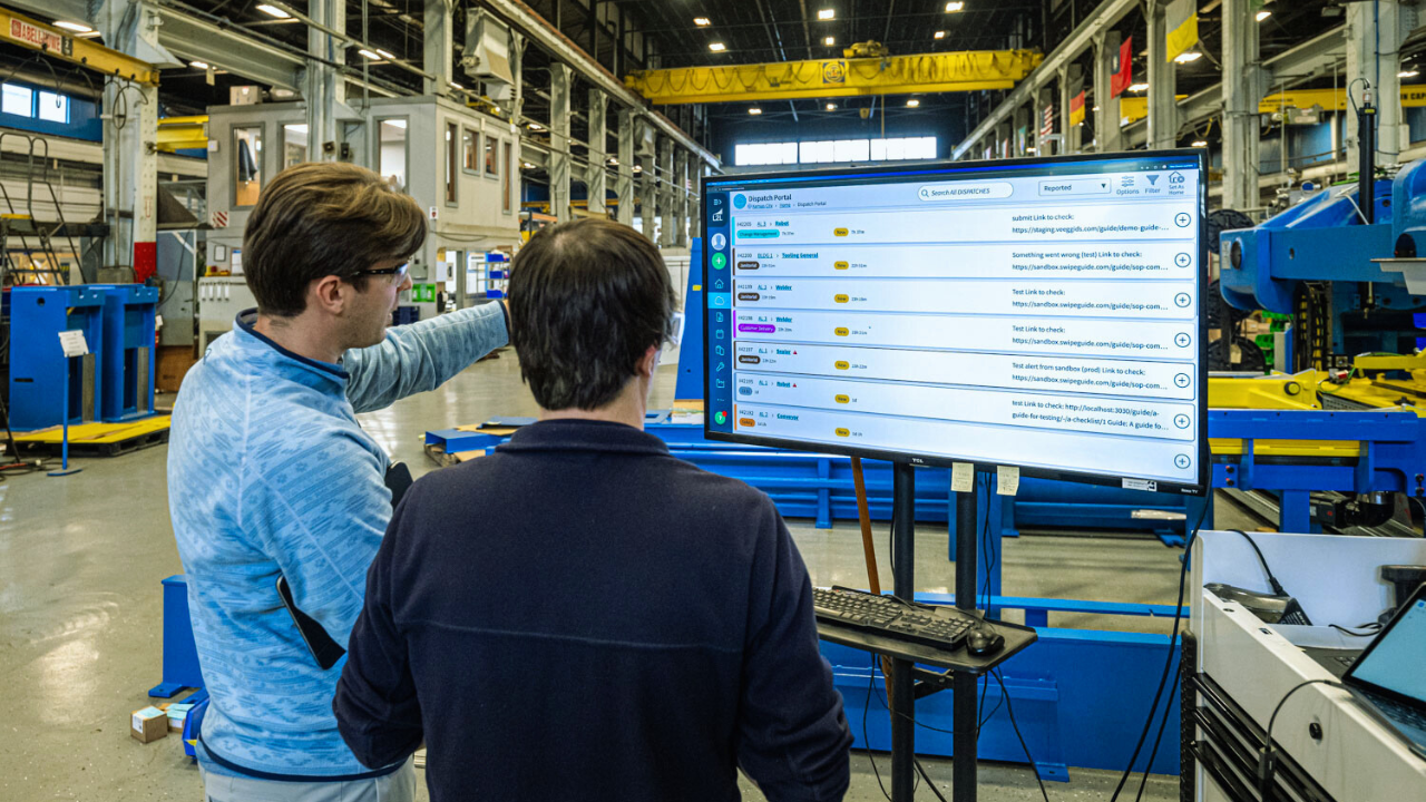 MES vs ERP: What Manufacturers Need to Know