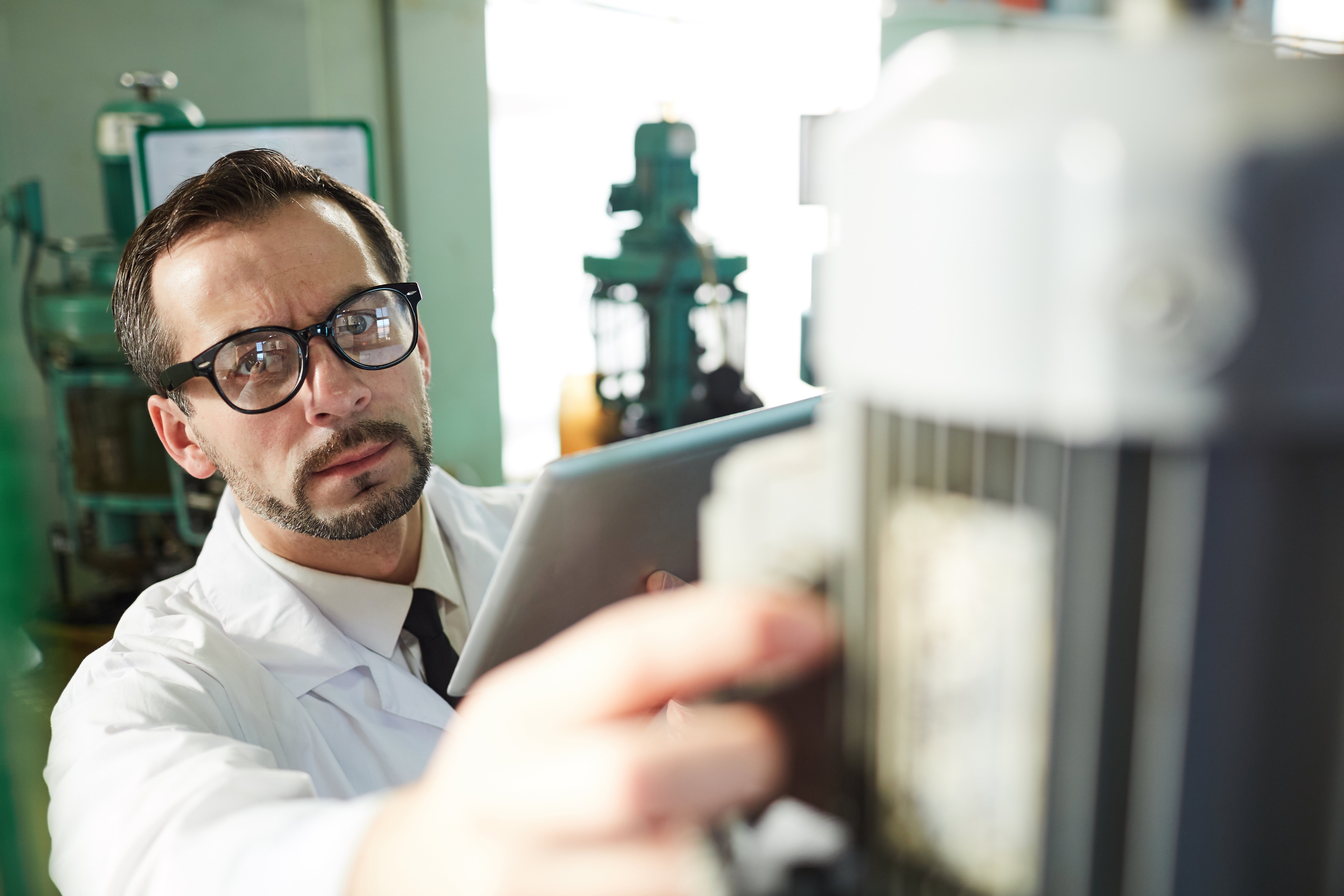 How Manufacturers Can Streamline Environmental Audits